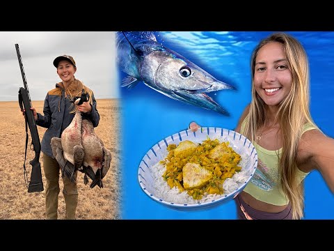 Wahoo Coconut Curry Cross Country Road Trip Home Vlog