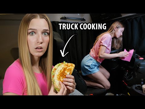 What Do Truck Drivers Eat On The Road