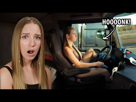 Why Truck Drivers Hate Me and It s Kind of My Fault