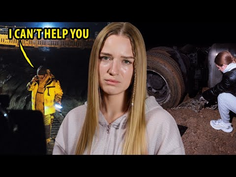 How Getting My Truck Stuck Nearly Ruined My Career