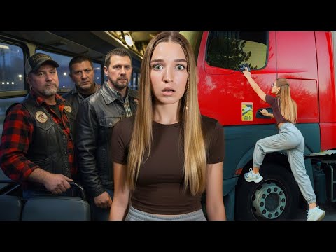 How I Found Myself Completely Alone on a Bus Full of Truck