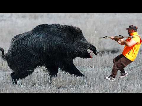 DEV CANAVAR YABAN DOMUZU AVI 2026 GIANT MONSTER WILD BOAR