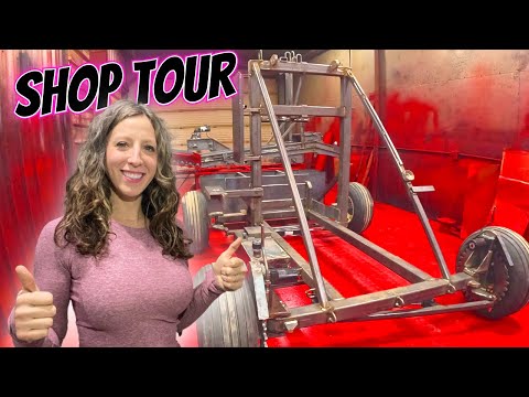 Shop Tour Haines Manufacturing Presque Isle Maine