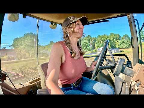 Tractor Work For Days Kicking Off Fall Tillage 2026