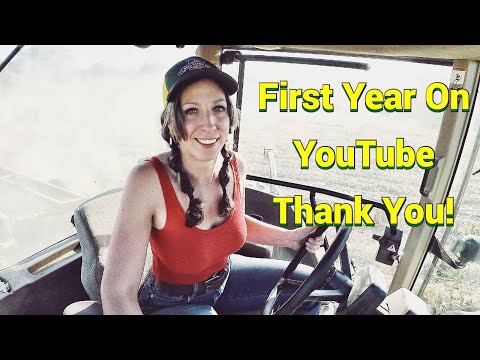 Thank you My First year on Youtube