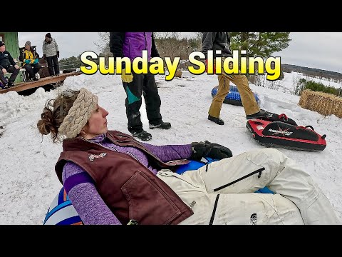Sunday Sliding 2 23 25