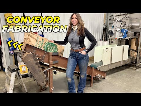 Moving Building Conveyors