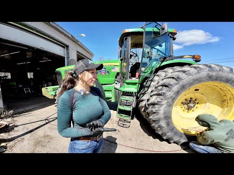 Get Ready for Spring Tillage Lime Sub Soiling