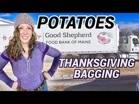 Thanksgiving Bagging