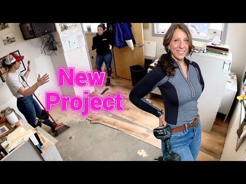 New Project Was this a good idea