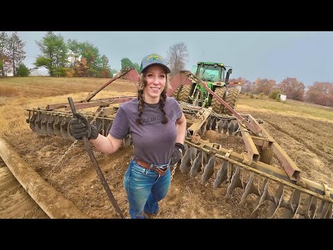 Is this the last day of fall tillage