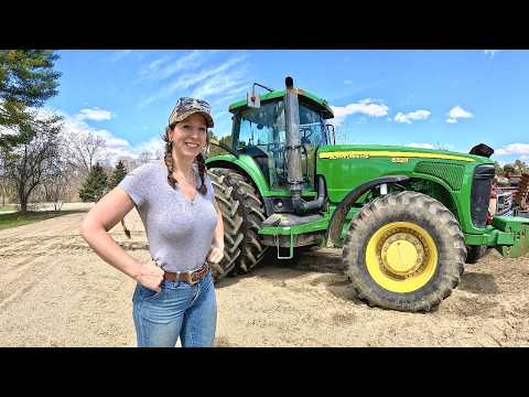 First Day Of Spring Tillage 2026