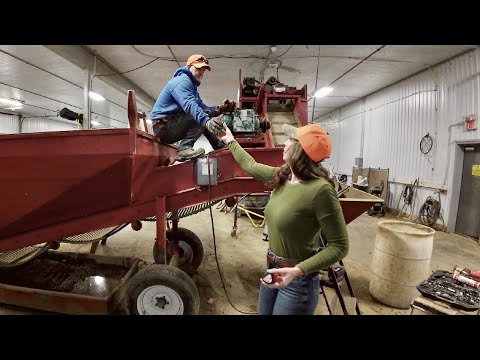Ready or Not Potato Bagging Season