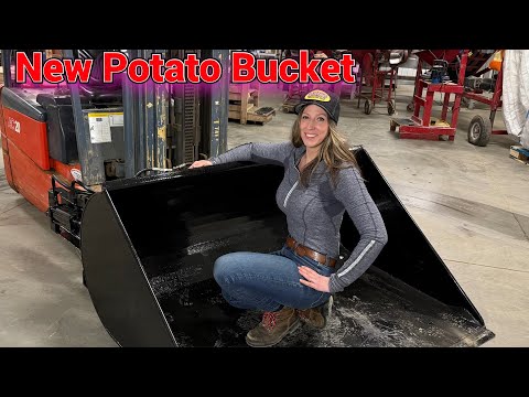 Finally The New Bucket