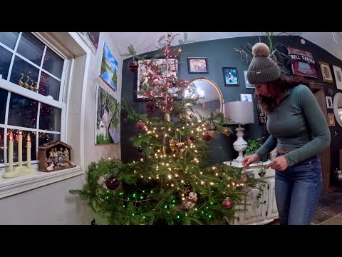 Christmas Tree Time