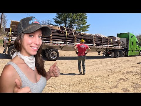 The start of something BIG We are putting up a new building