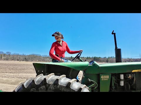 John Deere 4000 CMP Update
