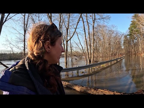 Part 2 Maine Androscoggin River Flood 2023