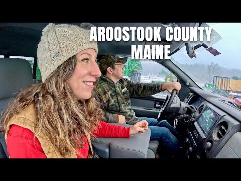 Trip to Aroostook County For Potato Meeting