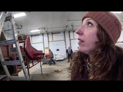 Bringing the old Potato washer out of retirement