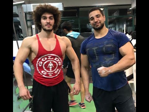 Cenk Koçak ile vasat bir antrenman