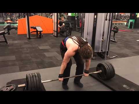 testo taylan cepa macfit deadlift günü