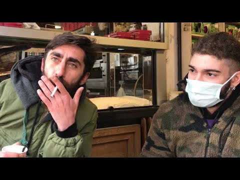 ZAYIFIM AMA VÜCUDUMUN YARISI YÜREĞİM HARD KAPİTALİZM