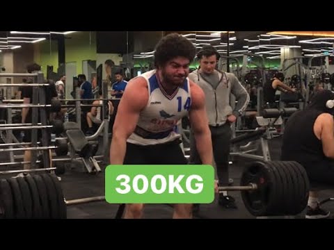 300 KG DEADLIFT NEDİR