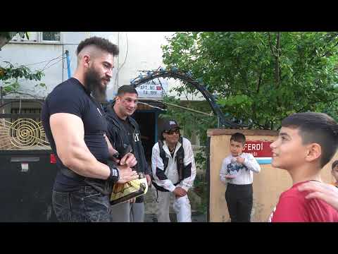 KİLLA HAKAN EV ZİYARETİ