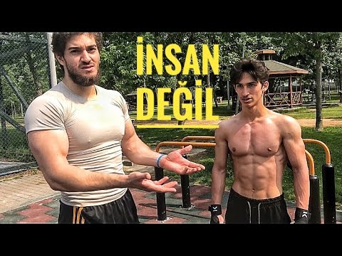Takipçimin Kaliteli Fiziği 56 KG VS 100 KG
