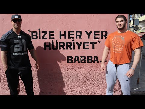 IFBB PRO Ersin Adaklı ile Adana da 2 gün