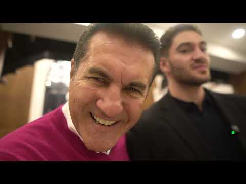 MUSTAFA SARIGÜL ÜN EVİNDE 1 GECE
