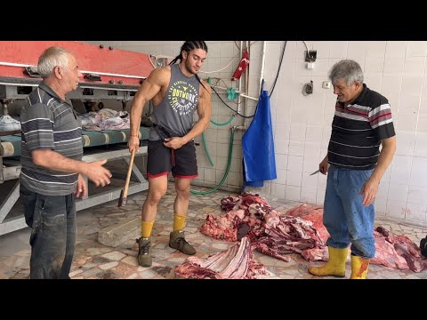 Kurban Bayramı Kemikkıran Adam Testo