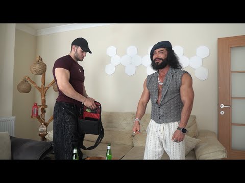 GÜVEN DEMİR EV ZİYARETİ