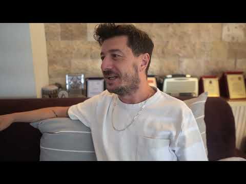 HAKAN HEPCAN EV ZİYARETİ