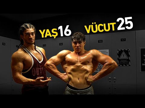 BODRUMLU 16 LIK YARATIK HİKMET ELGİN