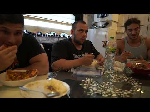 BADİCİLER OFF DAYDE NE YAPAR 1453harunn ShreddedBrothers