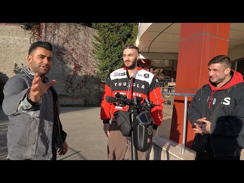 YAKIŞIKLI GÜVENLİK ZİYARET