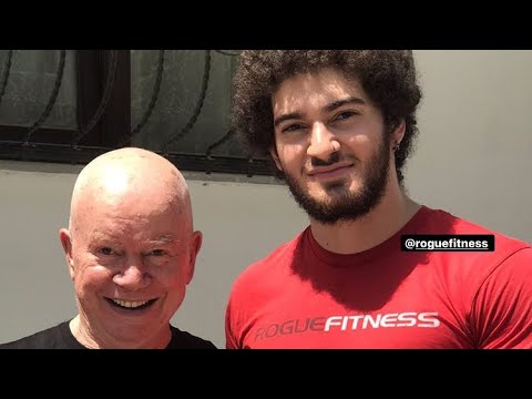 SAT Komandosu Namık Ekin e Ziyaret ve Deadliftime Form