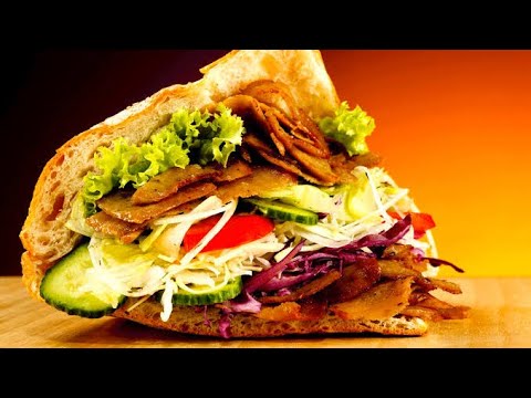 DÖNER EKMEK YİCEM BEN