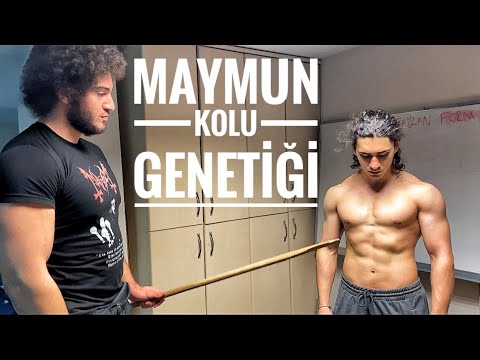 Doğal Vücut Geliştiren İzleyicime Reçete ve Meydan okuma