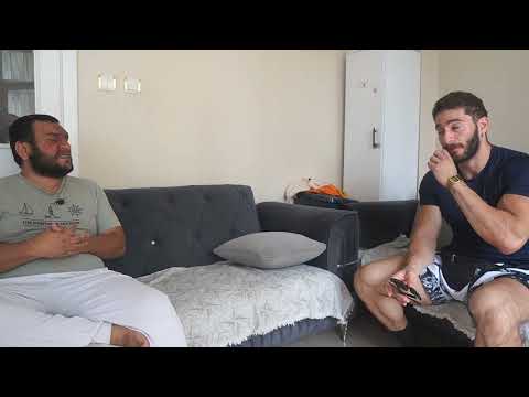 KÖR YARGIÇ EV ZİYARETİ