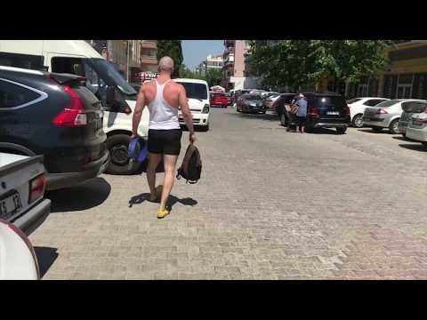 Didim de Tyler Durden idmanı