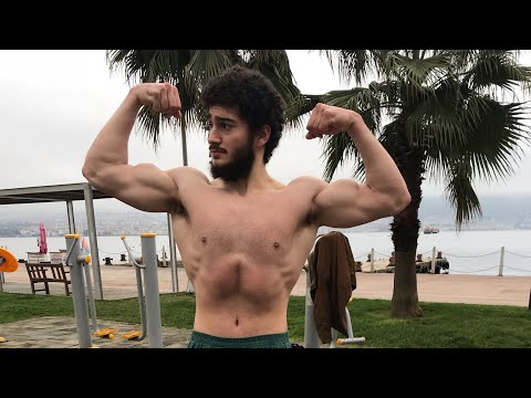 180KG BENCH PRESS NASIL YAPILIR