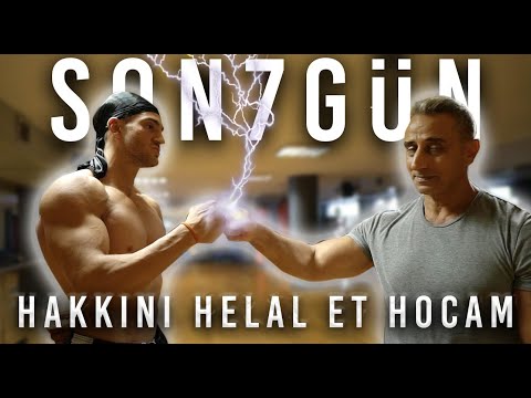 CEHENNEM ALETİNDE SON BACAK İDMANI SON 7 GÜN