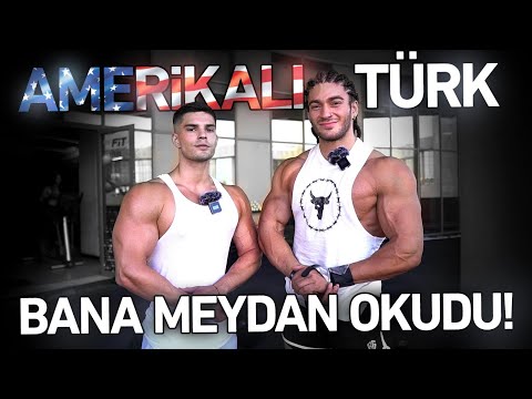 AMERİKA DAN TÜRKİYE YE GELEN BULDUĞUNU YER MAX TEKRAR
