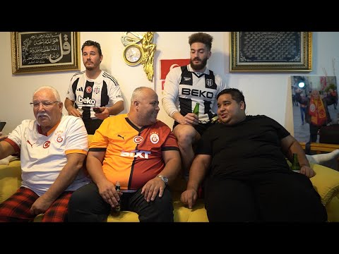 MÜMTAZ REİS EV ZİYARETİ