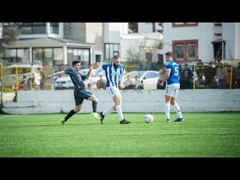 AMATÖR LİGDE FUTBOLCU OLDUM