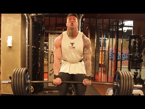 Deadlift Günü w Muhammet Kodalak