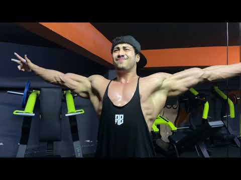 Protein Tozunu Fazla Kaçıran Instaboy Batuhan Demirtaş